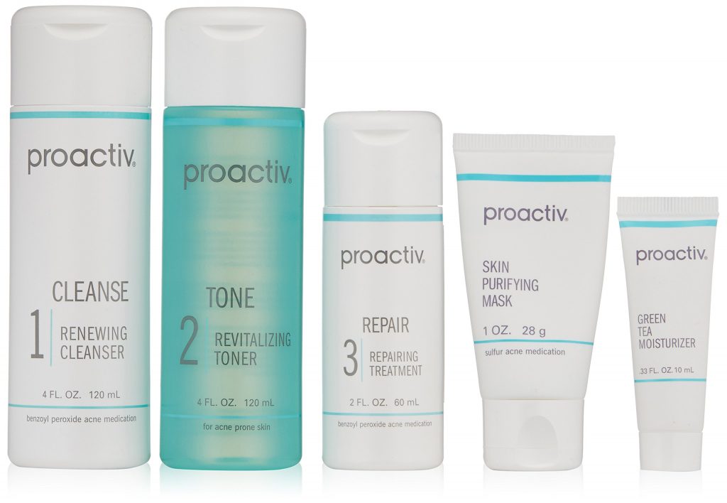 Pro Active Acne Treatment - Take Back Parliament